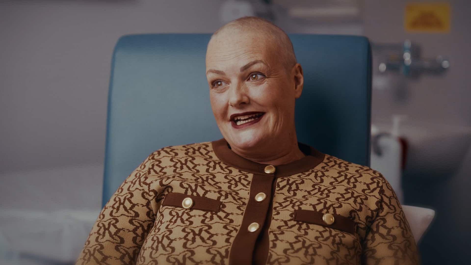 Anna talks bout her experinces of chemotherapy
